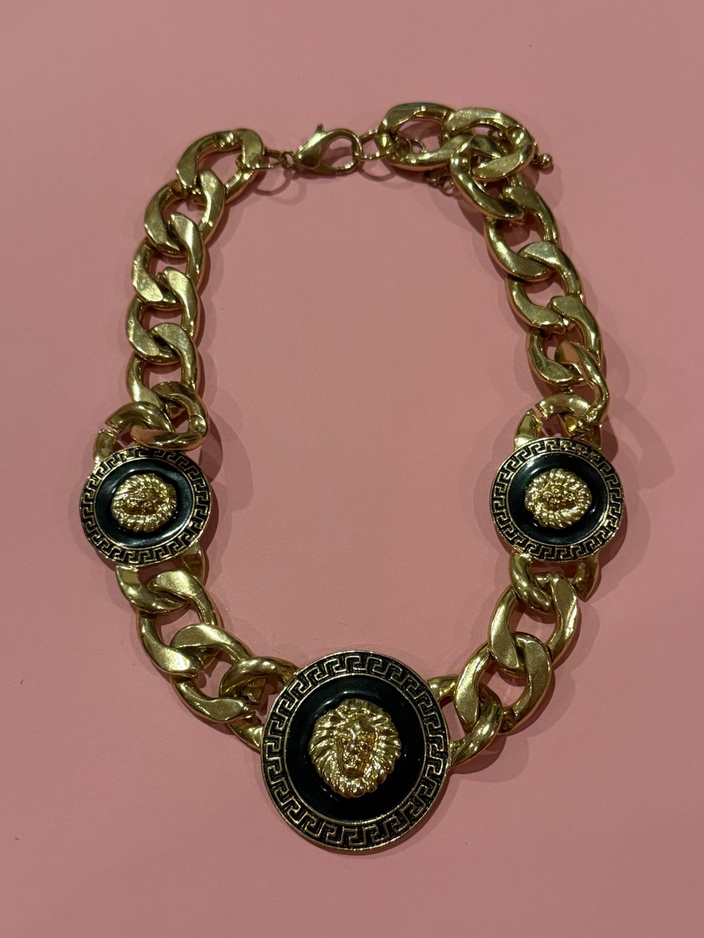 Lion Necklace